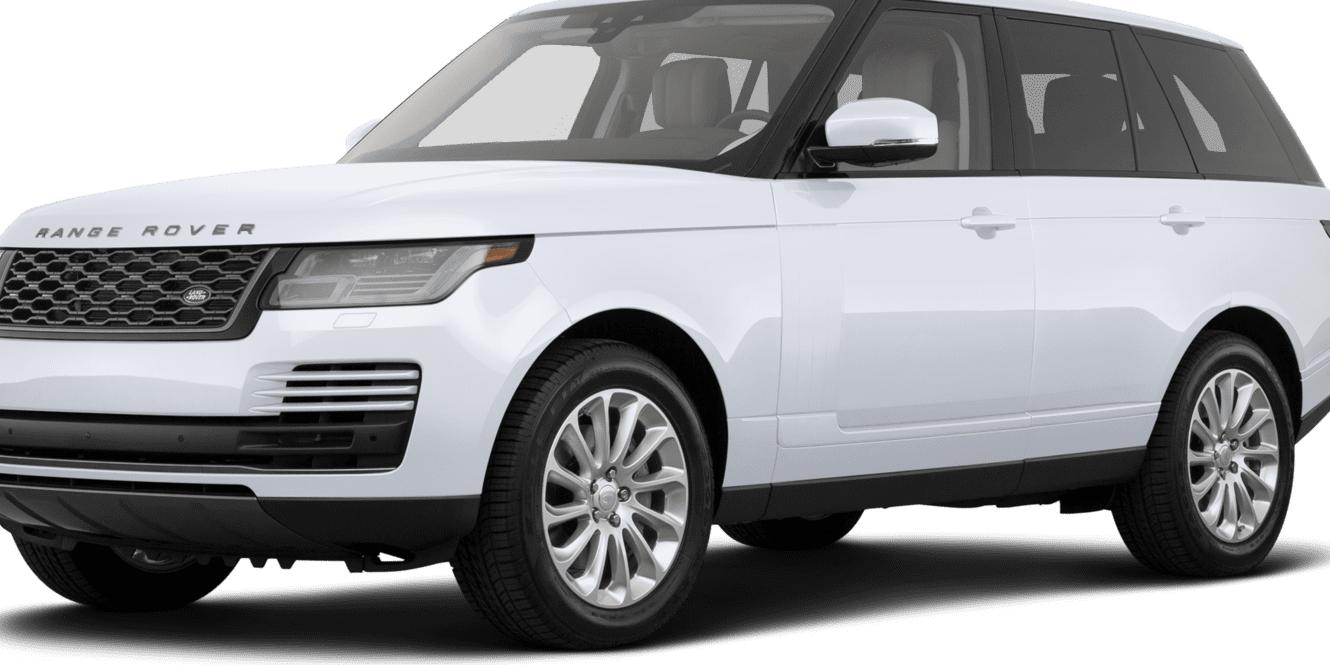 LAND ROVER RANGE ROVER 2019 SALGS2SVXKA546811 image